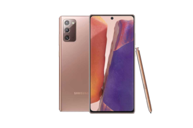 Galaxy Note Modeller