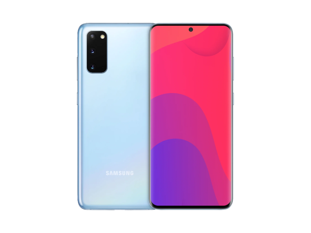 Samsung Galaxy S20 FE