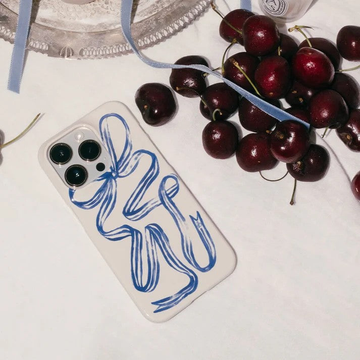 Stilrent Mobildeksel med Bånddesign og Dobbeltlag - iPhone 14 Pro Max