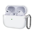 Silikondeksel for AirPods Pro 3 – Beskyttende Case med Front-LED Synlighet