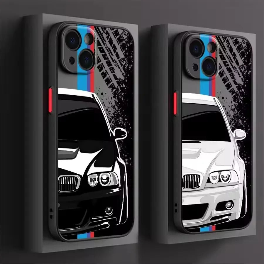 Bil Deksel BMW-inspirert - iPhone 11