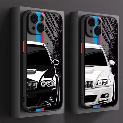 Bil Deksel BMW-inspirert - iPhone 11