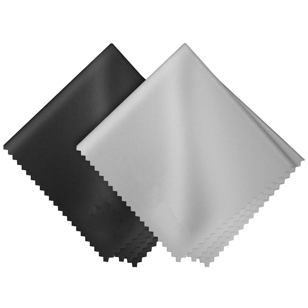 Mikrofiberkluter for Mobil, Skjerm og Kamera - 13cm x 13cm