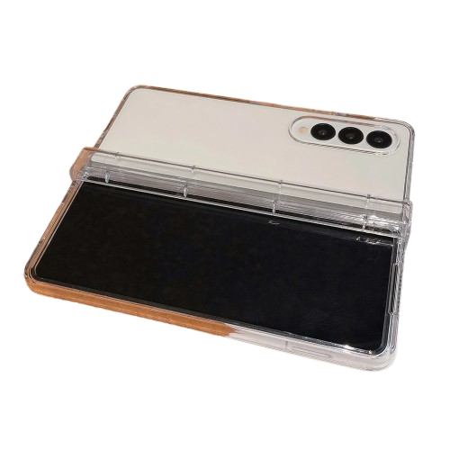 Gjennomsiktig Deksel - Samsung Galaxy Z Fold 4