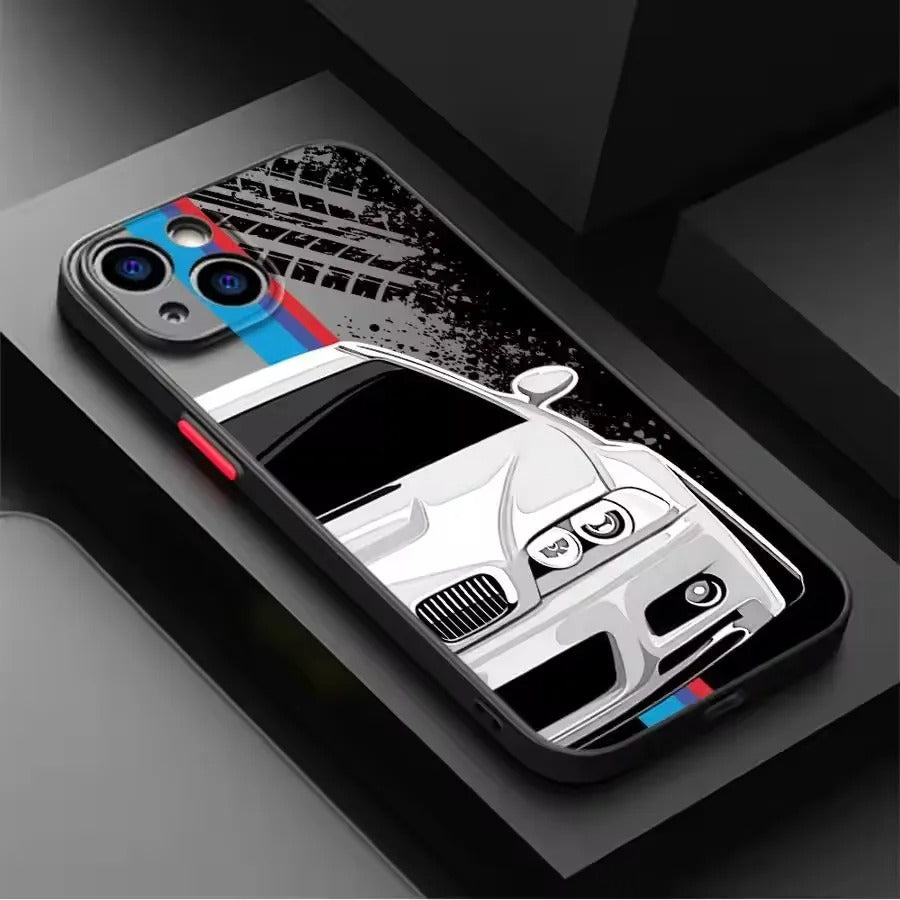 Bil Deksel BMW-inspirert - iPhone 11