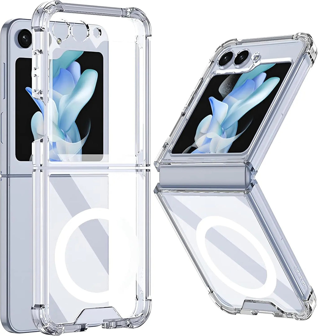 Gjennomsiktig Deksel - Samsung Galaxy Z Flip 4