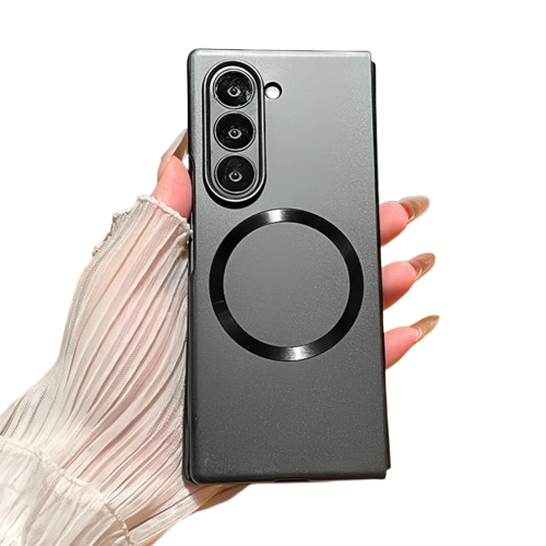 Metallfinish Design Mobildeksel - Samsung Galaxy Z Fold 5