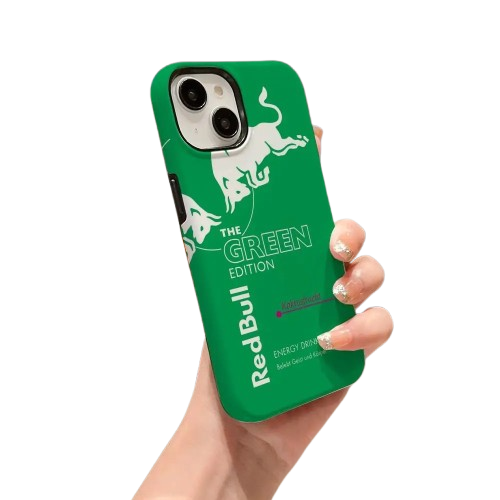 Red Bull Deksel - iPhone 14 Pro Max