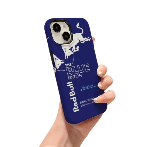 Red Bull Deksel - iPhone 14 Pro Max