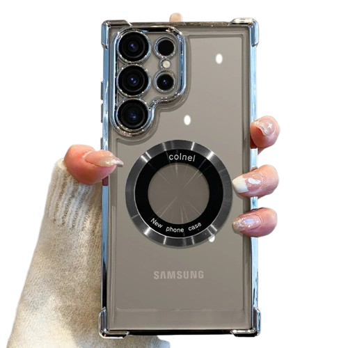 Gjennomsiktig Deksel - Samsung Galaxy S21 Ultra