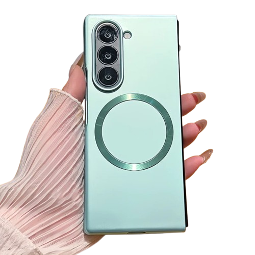 Metallfinish Design Mobildeksel - Samsung Galaxy Z Fold 5