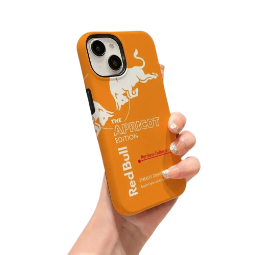 Red Bull Deksel - iPhone 14 Pro Max