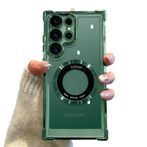 Gjennomsiktig Deksel - Samsung Galaxy S21 Ultra