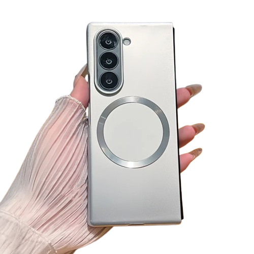 Metallfinish Design Mobildeksel - Samsung Galaxy Z Fold 5