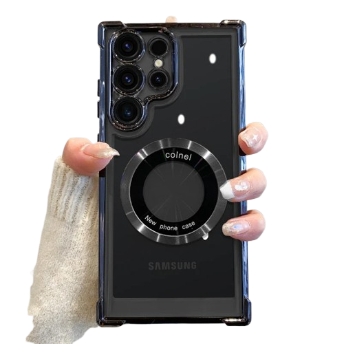 Gjennomsiktig Deksel - Samsung Galaxy S21 Ultra