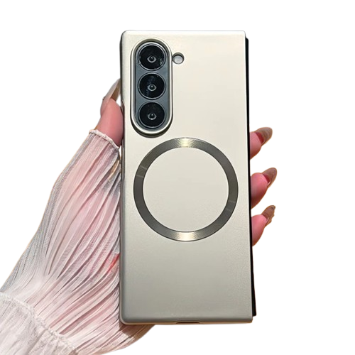 Metallfinish Design Mobildeksel - Samsung Galaxy Z Fold 5