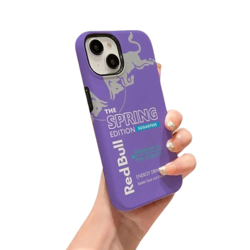 Red Bull Deksel - iPhone 14 Pro Max