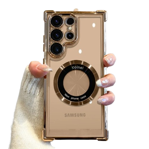 Gjennomsiktig Deksel - Samsung Galaxy S21 Ultra