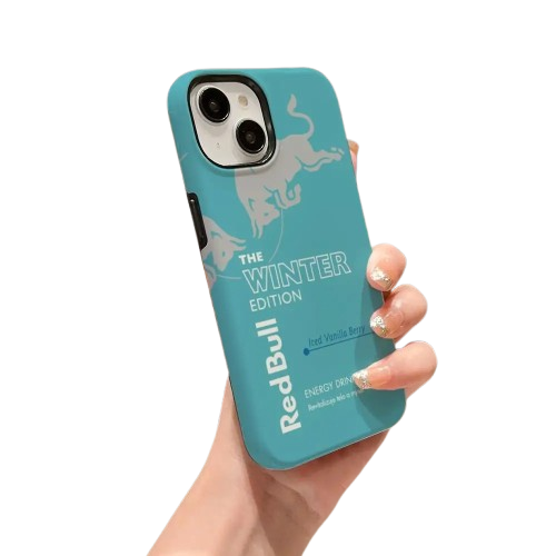 Red Bull Deksel - iPhone 14 Pro Max