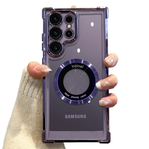 Gjennomsiktig Deksel - Samsung Galaxy S21 Ultra