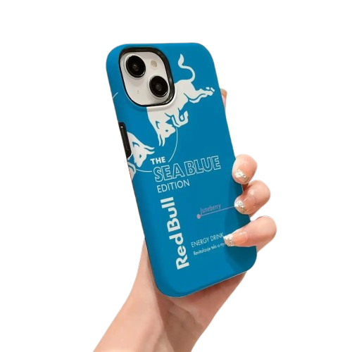 Red Bull Deksel - iPhone 14 Pro Max
