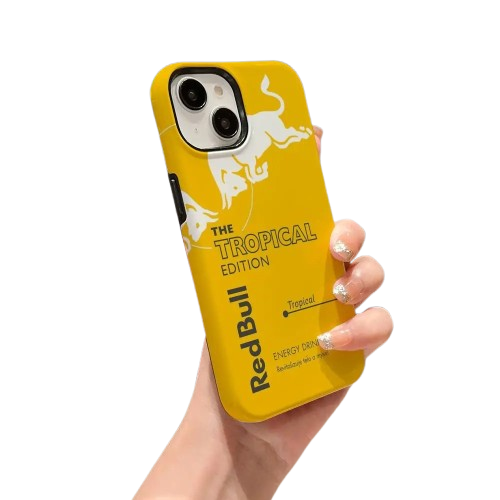 Red Bull Deksel - iPhone 14 Pro Max
