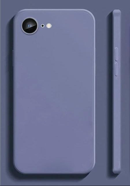 Silikon Deksel - iPhone 16e