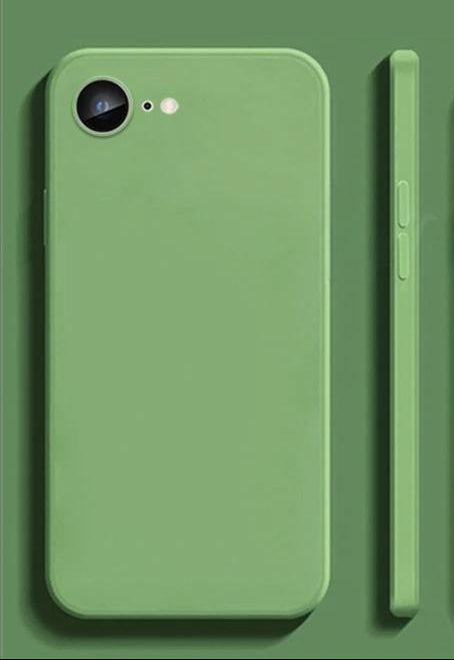 Silikon Deksel - iPhone 16e